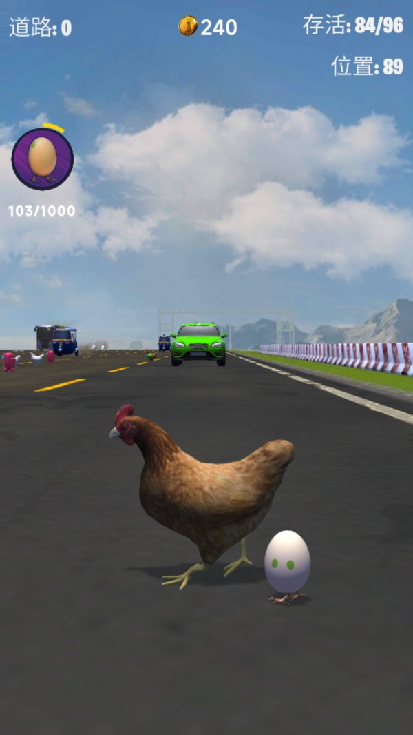 小黄鸡历险记手游小米版v189.1.3 2