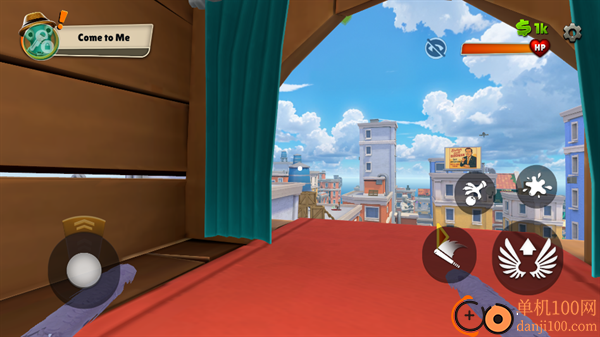 我是英雄鸟游戏