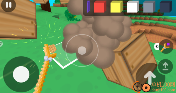 随机空岛生存模组游戏