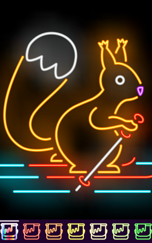 儿童画画涂色游戏免费版v25.08.21 2