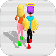 卡哇伊跑酷游戏