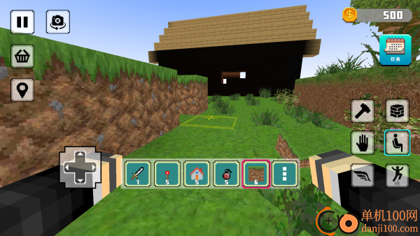 超级建造模拟器手游