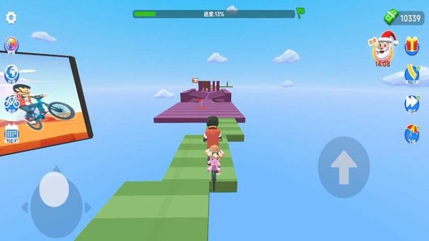 自行车大师挑战赛手游v187.1.2 4