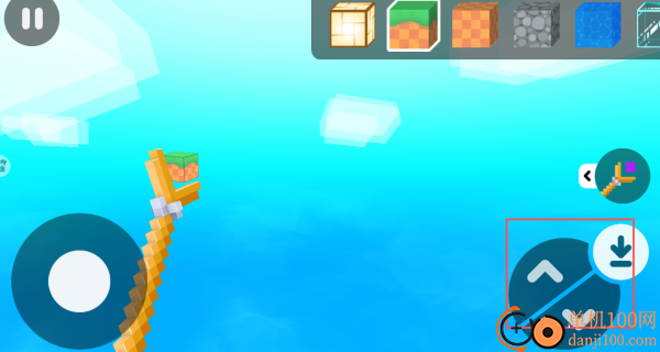 随机空岛生存模组游戏