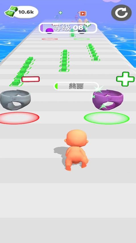 卡哇伊跑酷游戏v187.1.2 1