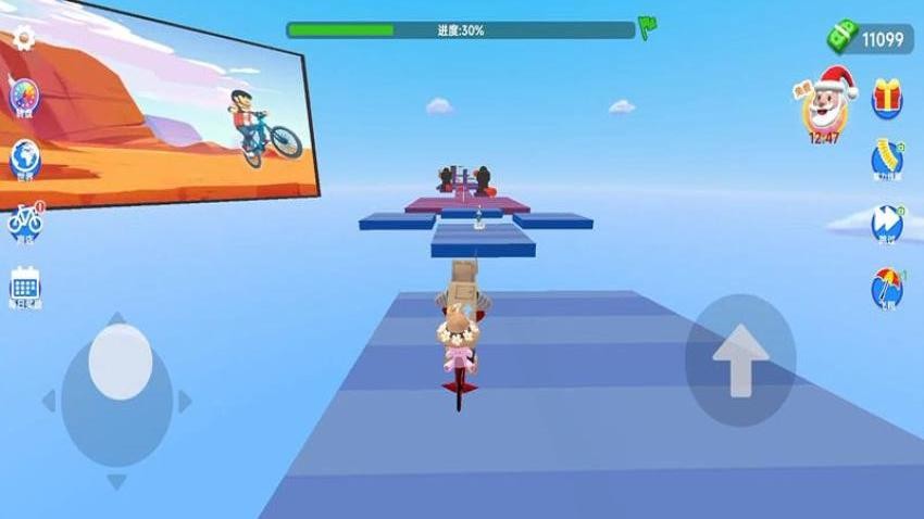 自行车大师挑战赛手游v187.1.2 1