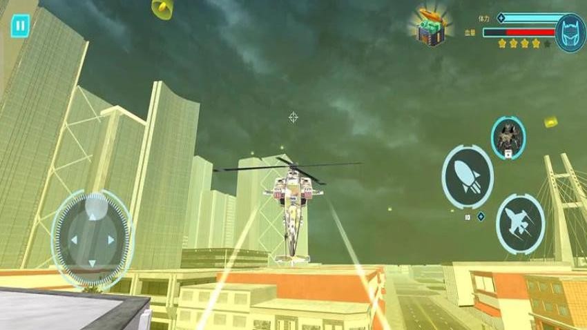 炫酷机甲战士游戏v187.1.1(1)