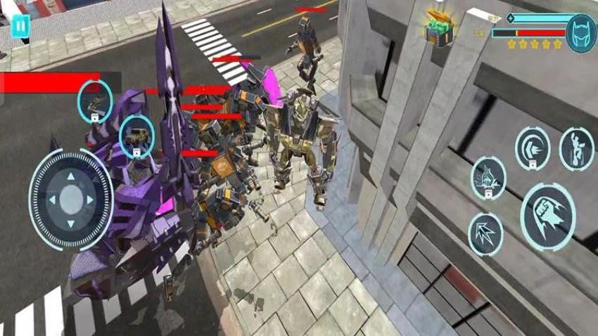 炫酷机甲战士游戏v187.1.1(3)