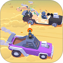 疯狂碰撞赛车游戏 v187.1.2