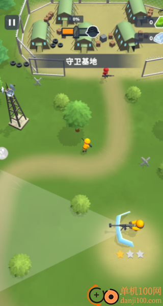 皇家守护军游戏