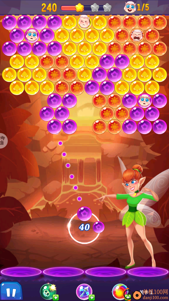 泡泡精灵传奇手游