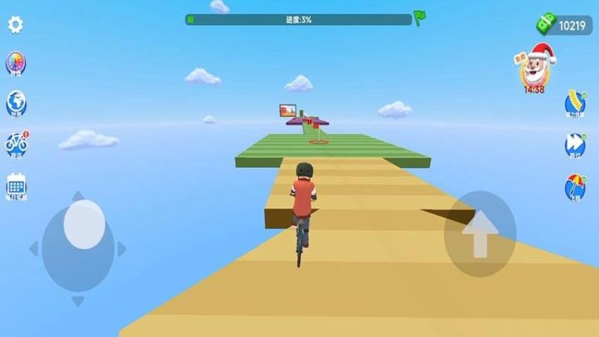 自行车大师挑战赛手游v187.1.2 2