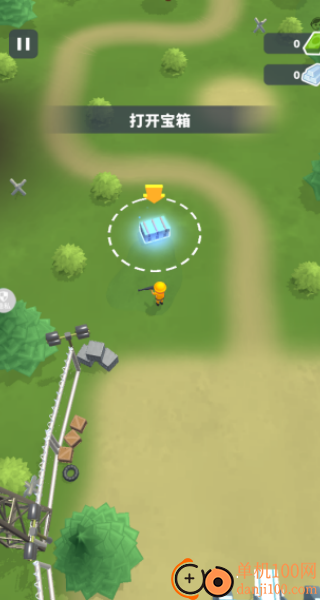 皇家守护军游戏