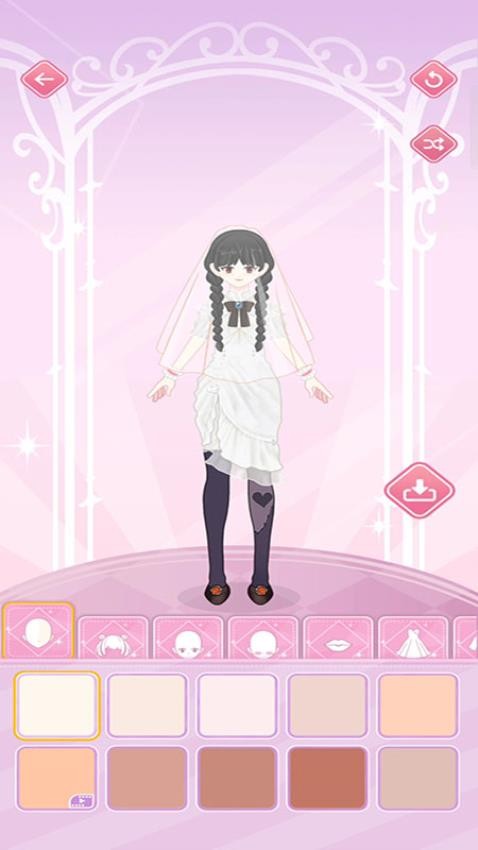 装扮少女屋游戏v187.1.2 4