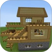 像素方块建造生存游戏