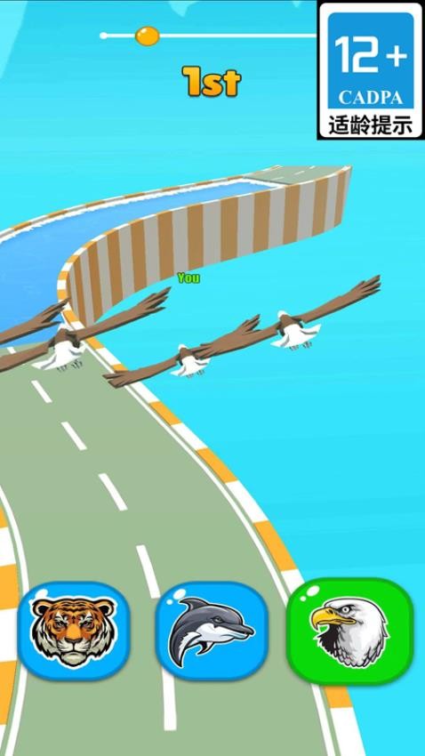 哈哈大闯关游戏v1.2.0 1