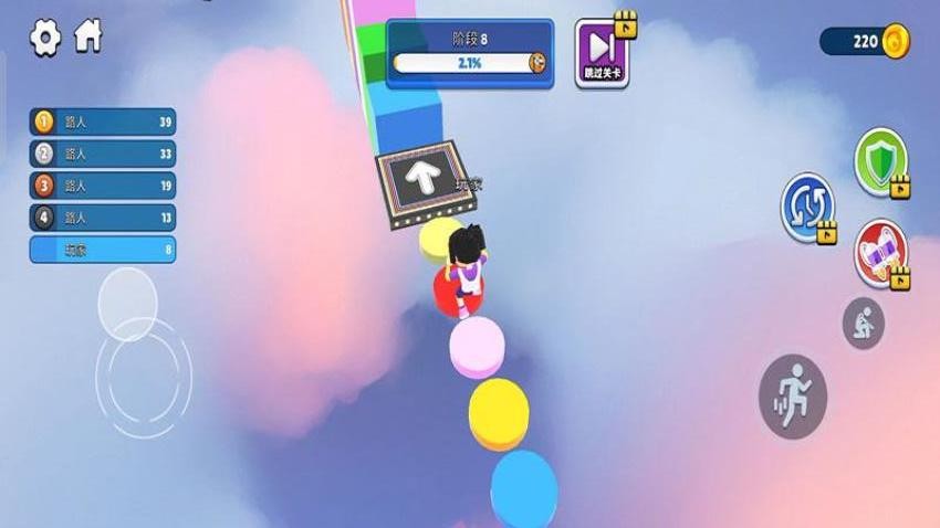 智勇跑酷闯关游戏v187.1.2 4