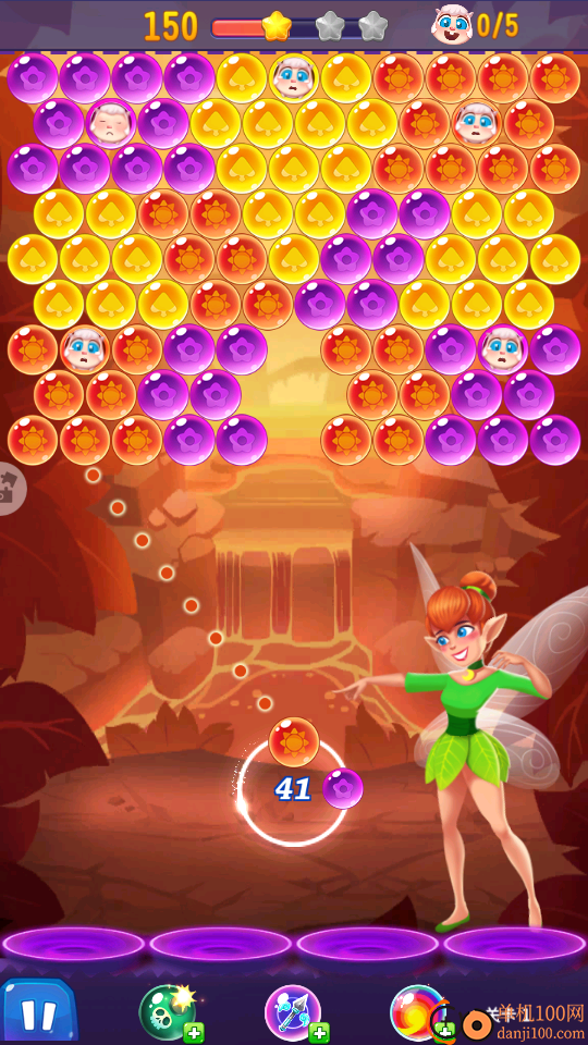 泡泡精灵传奇手游