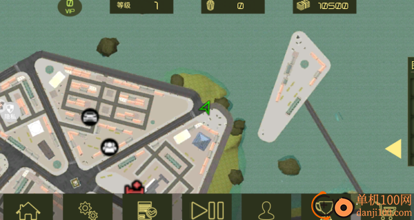 炫酷机甲战士游戏