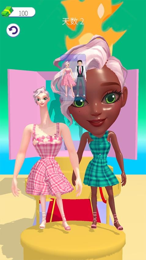 美丽造型大师游戏v1.0.0 5