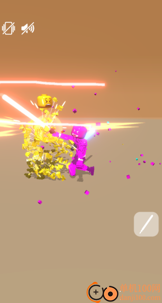 狂野格斗对决游戏