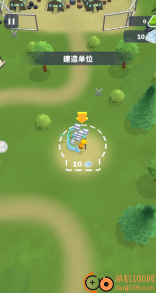 皇家守护军游戏