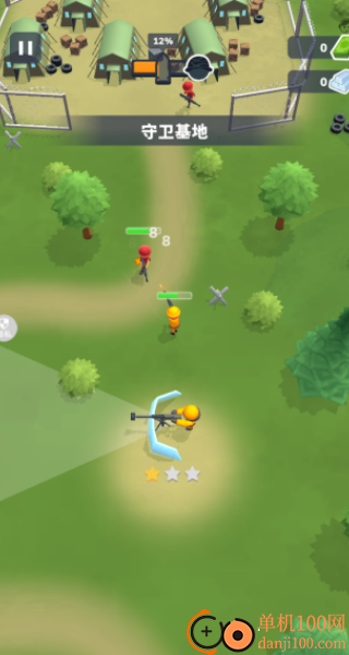 皇家守护军游戏