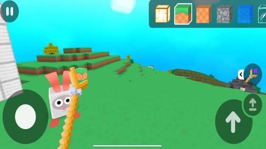 随机空岛生存模组游戏v1.1 1