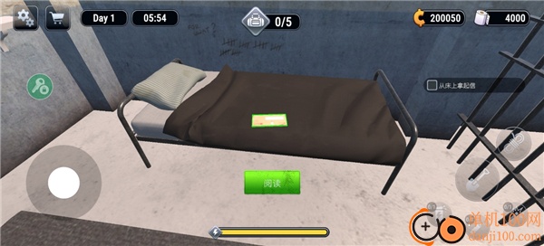 监狱逃生模拟器游戏