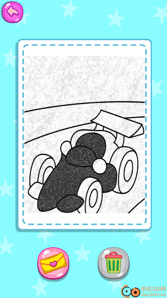 儿童画画涂色游戏免费版