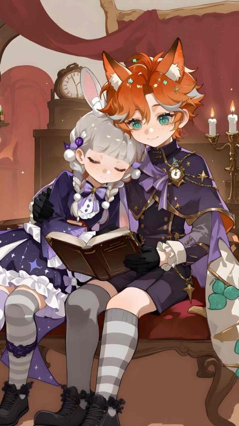 口袋安静书游戏v1.0 5