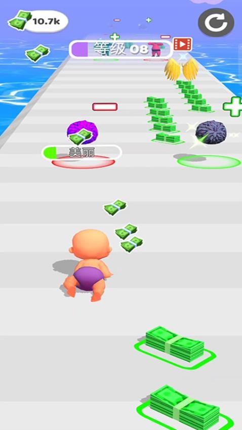 卡哇伊跑酷游戏v187.1.2 4