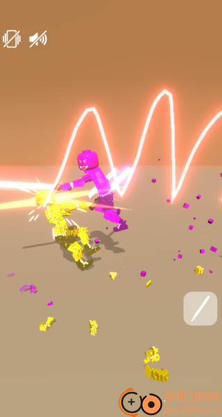 狂野格斗对决游戏