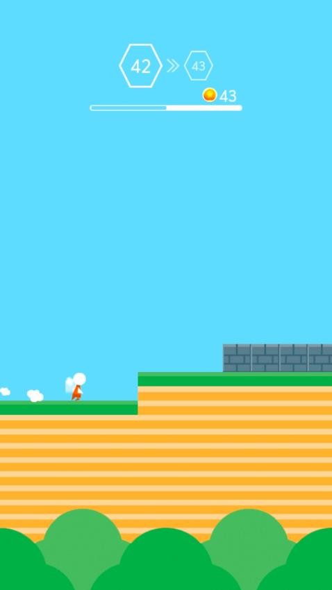 小哥快快冲游戏v1.0.0 2