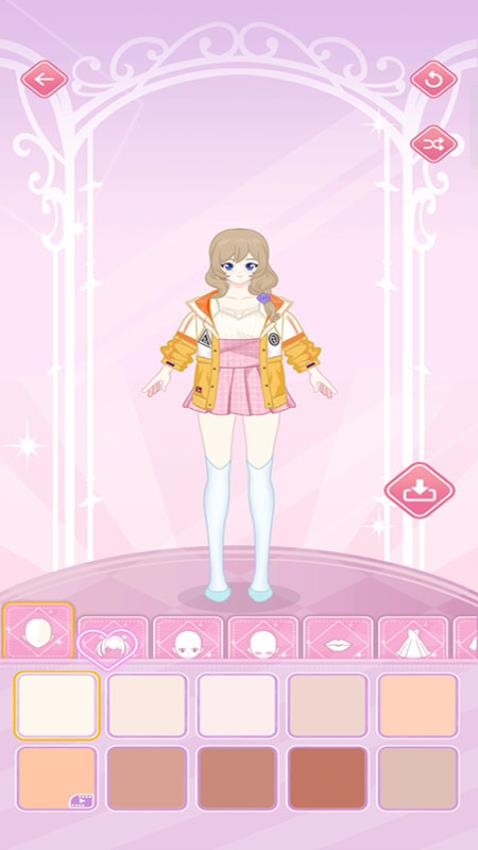 装扮少女屋游戏v187.1.2 1