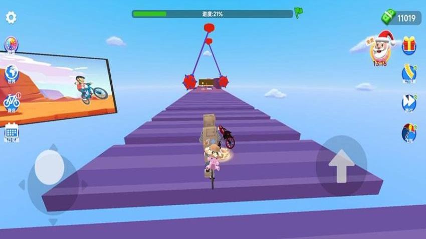 自行车大师挑战赛手游v187.1.2 3