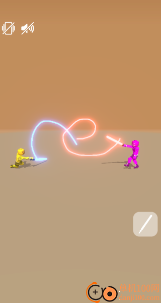 狂野格斗对决游戏