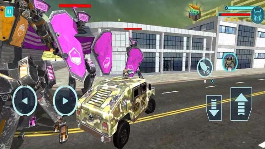 炫酷机甲战士游戏v187.1.1(2)