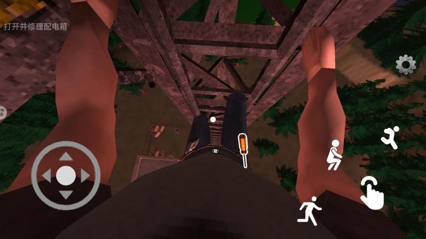 无线电塔逃生游戏v1.0 2