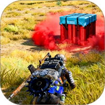 我来带你吃鸡游戏