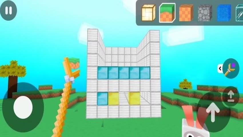 随机空岛生存模组游戏v1.1 2