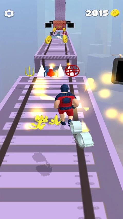 复仇者冲冲冲游戏v187.1.2 4