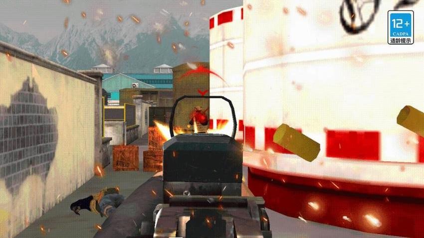 枪战行动重生手游v1.0.0 2