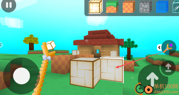 随机空岛生存模组游戏