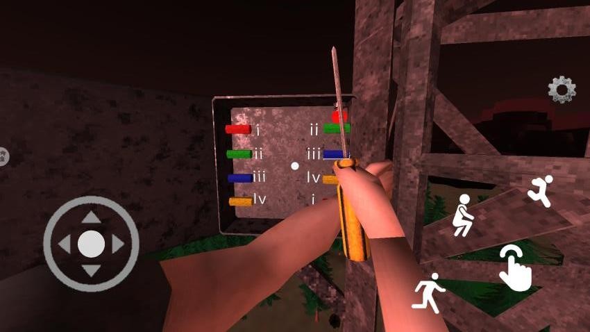 无线电塔逃生游戏v1.0 1