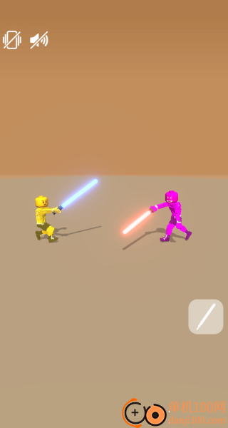 狂野格斗对决游戏