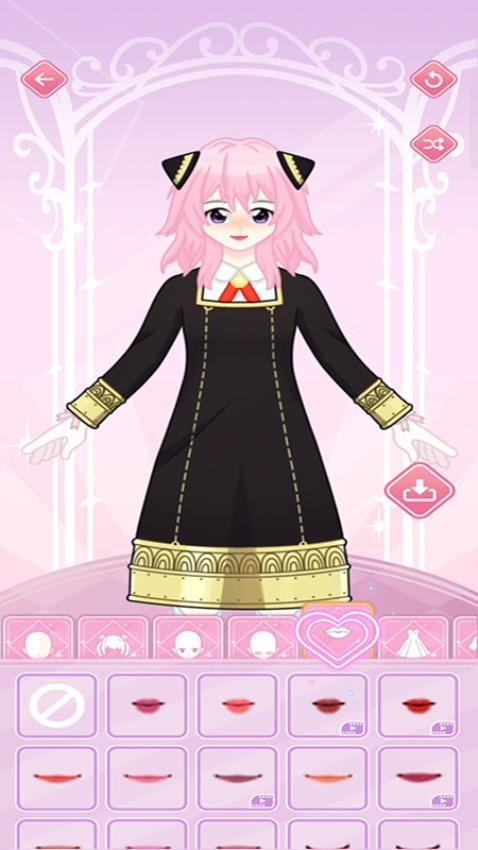 装扮少女屋游戏v187.1.2 2