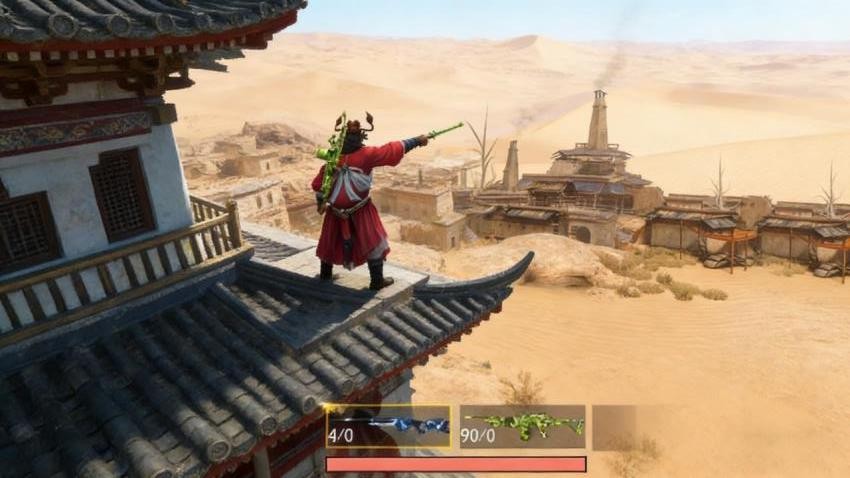 神话钟馗游戏v1.0.0 3