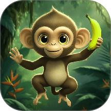 山海经猿猴进化游戏