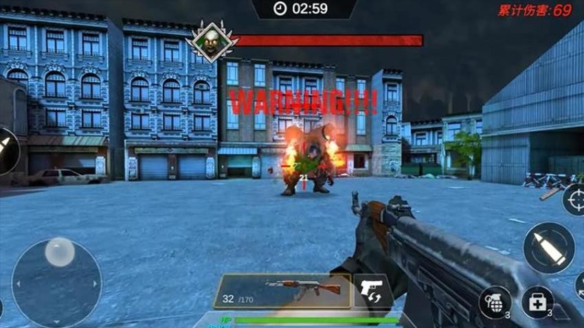 突击行动现代战场游戏v1.0.0 4